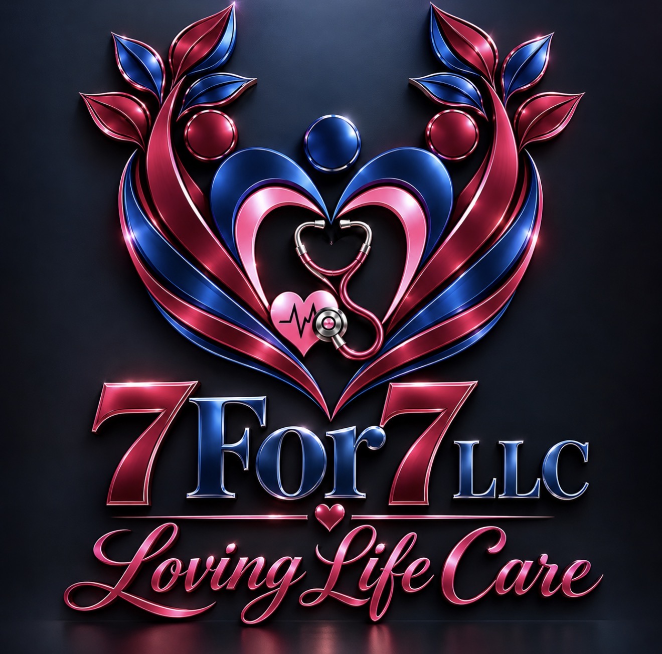 7For7 official logo